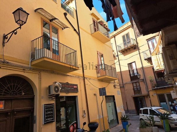 appartamento in vendita a Termini Imerese