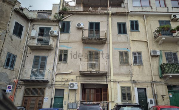 appartamento in vendita a Termini Imerese