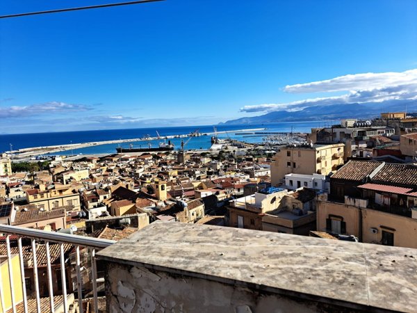 appartamento in vendita a Termini Imerese