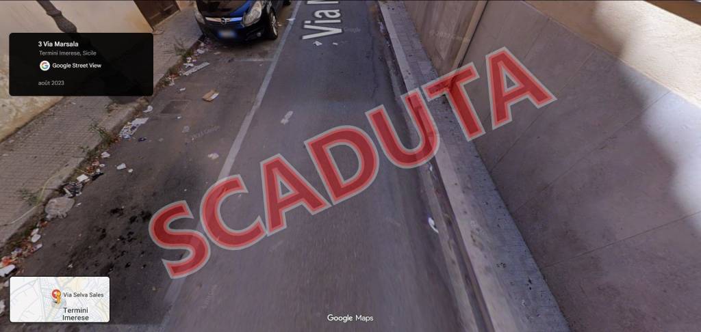 appartamento in vendita a Termini Imerese