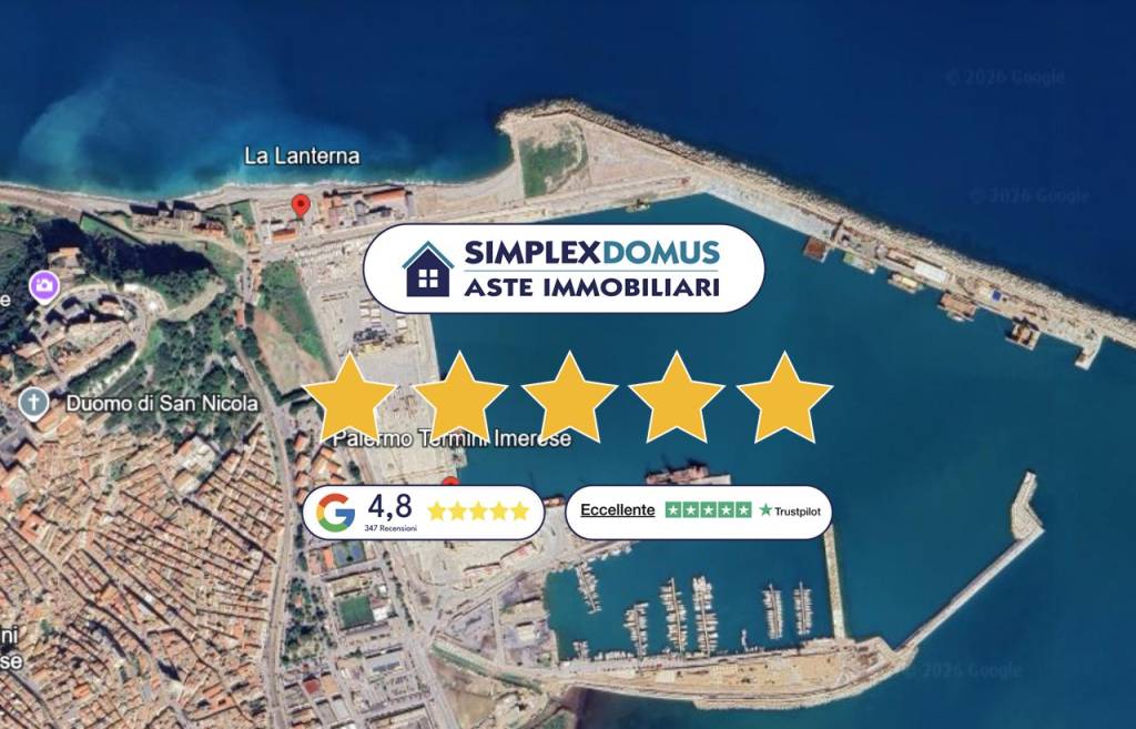 appartamento in vendita a Termini Imerese