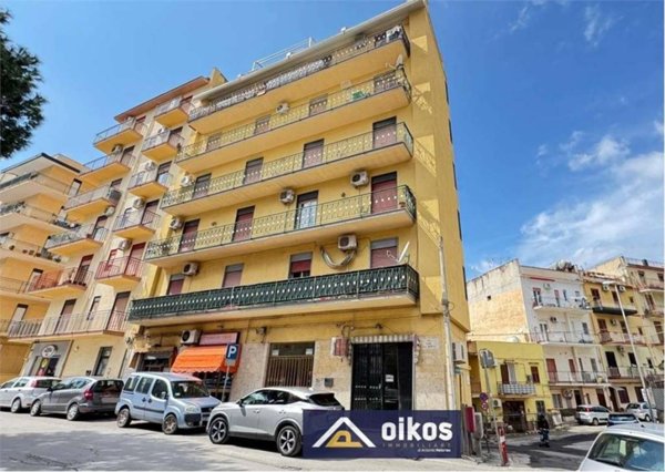 appartamento in vendita a Termini Imerese