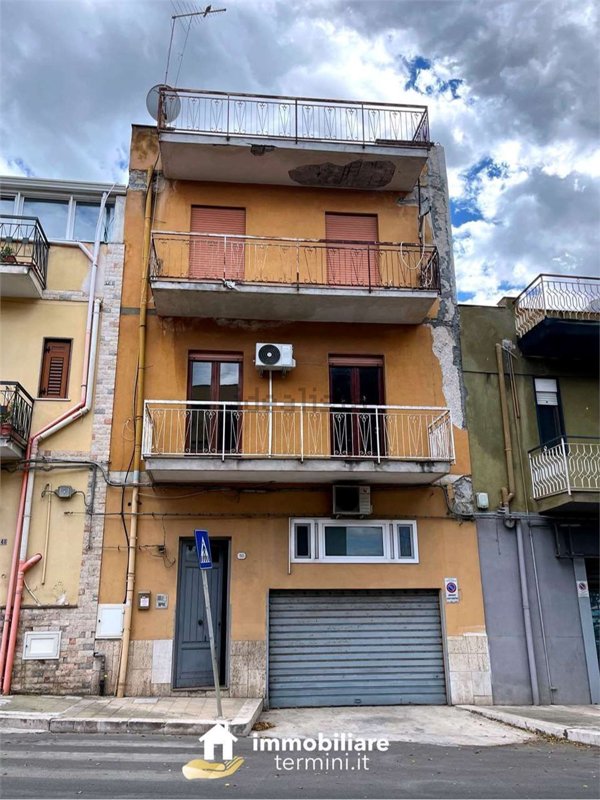 appartamento in vendita a Termini Imerese