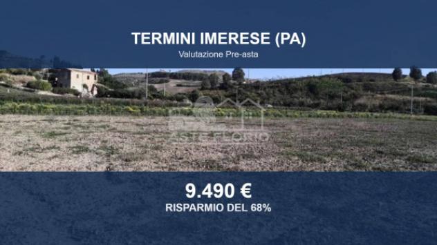 terreno edificabile in vendita a Termini Imerese