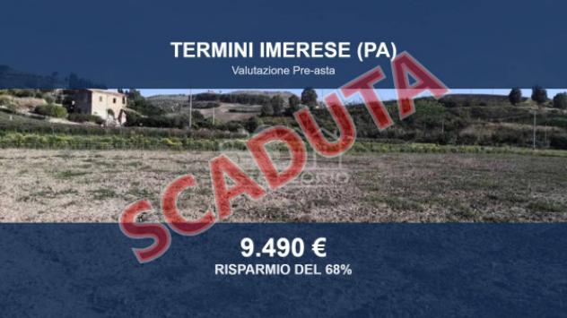 terreno edificabile in vendita a Termini Imerese