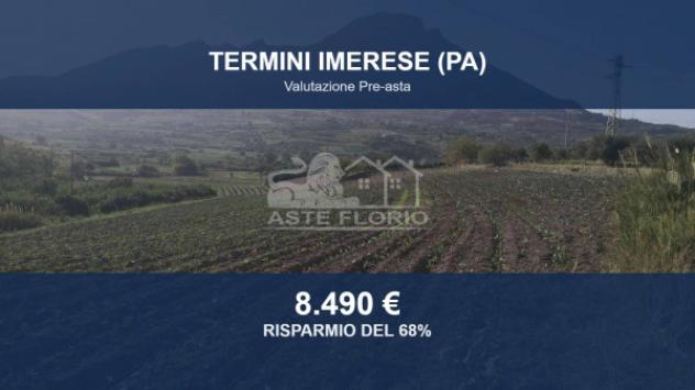 terreno edificabile in vendita a Termini Imerese