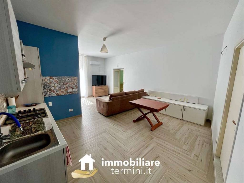 appartamento in vendita a Termini Imerese