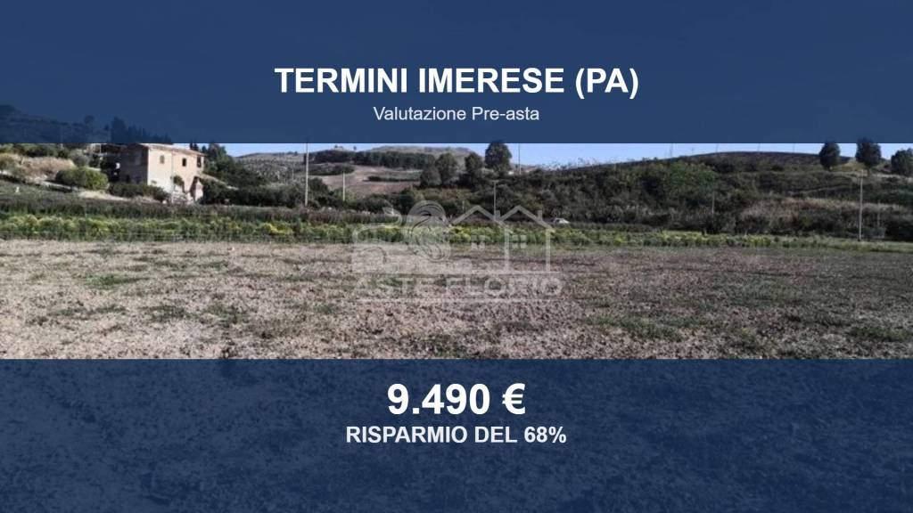 terreno edificabile in vendita a Termini Imerese