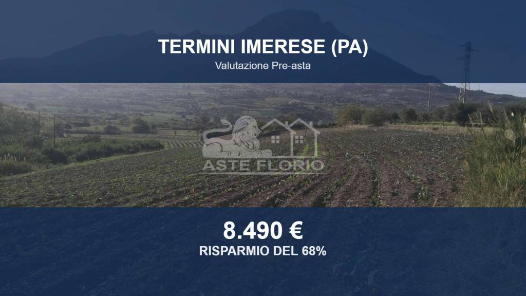 terreno edificabile in vendita a Termini Imerese