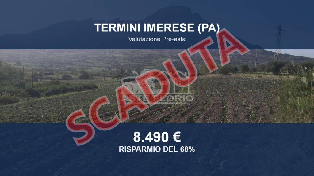terreno edificabile in vendita a Termini Imerese