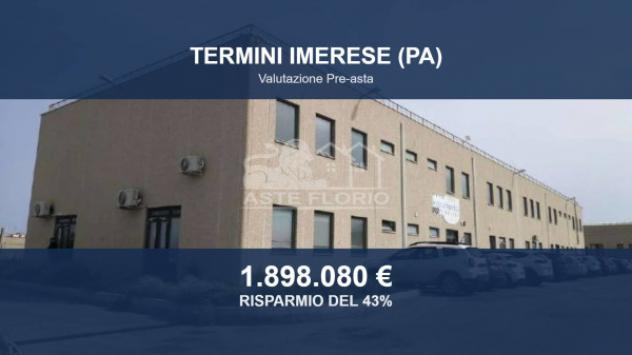 terreno edificabile in vendita a Termini Imerese