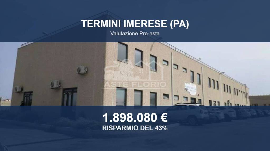 terreno edificabile in vendita a Termini Imerese
