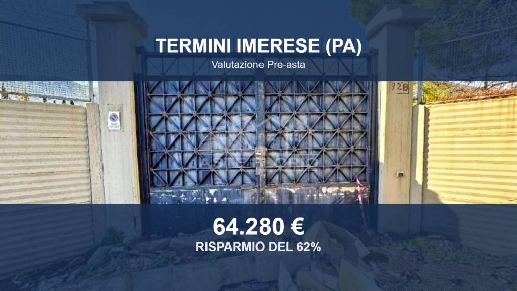 casa indipendente in vendita a Termini Imerese