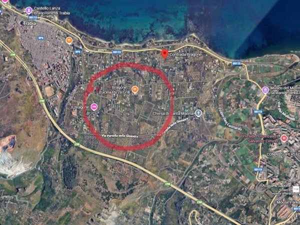 casa indipendente in vendita a Termini Imerese