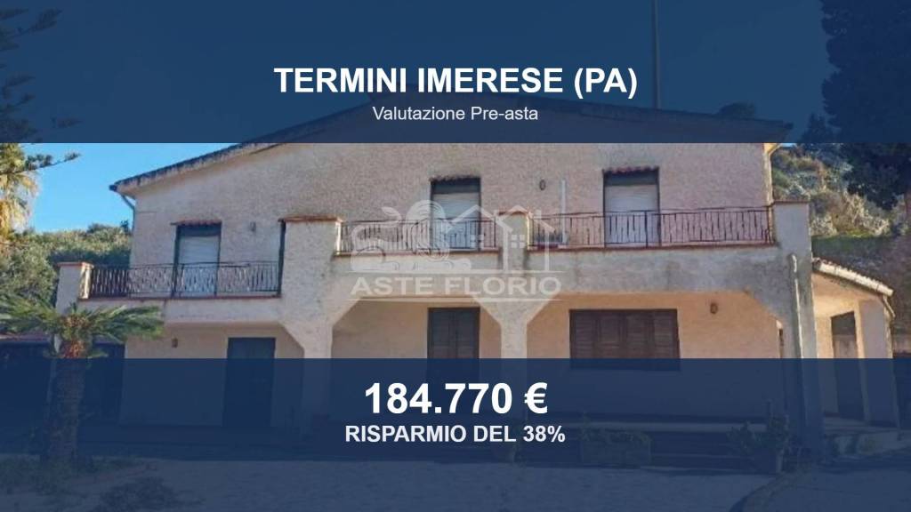 casa indipendente in vendita a Termini Imerese