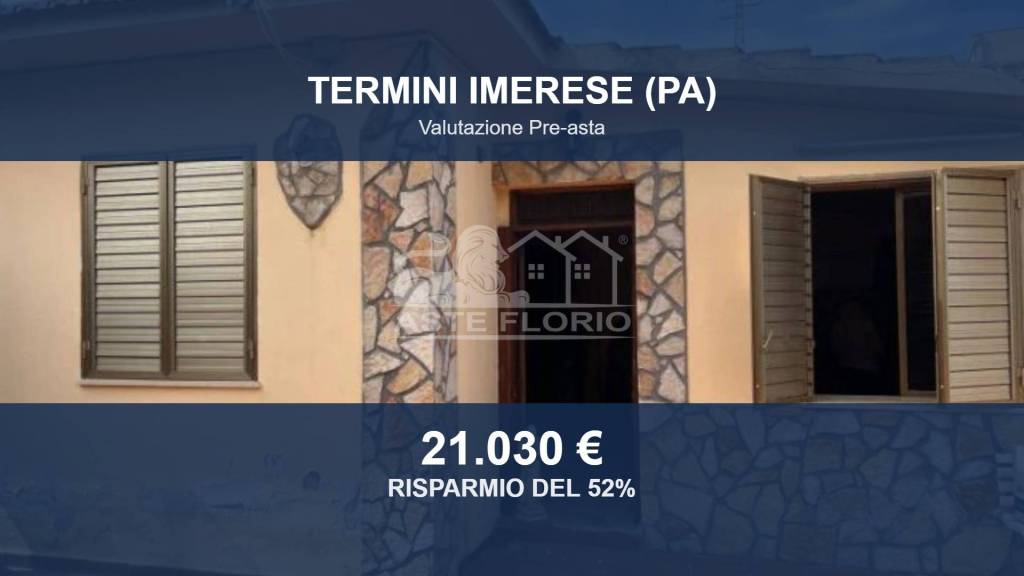 casa indipendente in vendita a Termini Imerese
