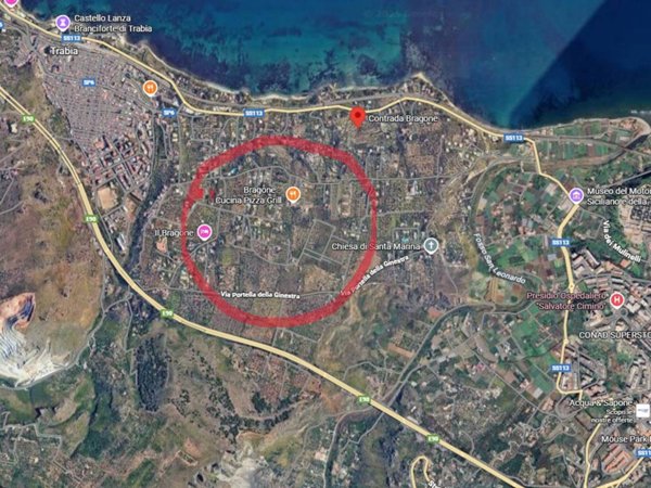 terreno agricolo in vendita a Termini Imerese
