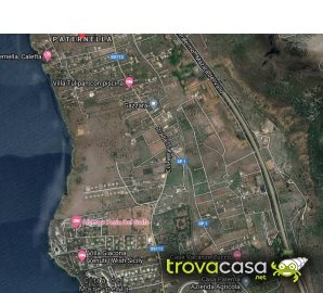terreno agricolo in vendita a Terrasini in zona Città del Mare/Perla del Golfo