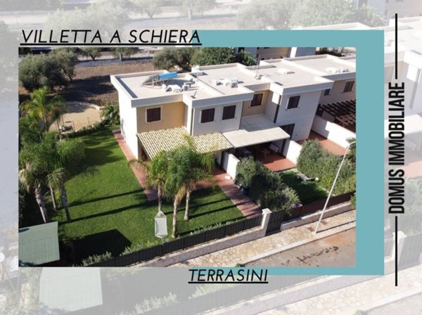 casa indipendente in vendita a Terrasini in zona Agli Androni