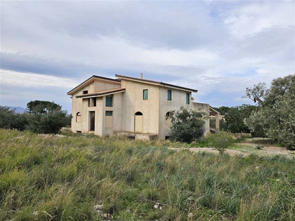 villa in vendita a Terrasini