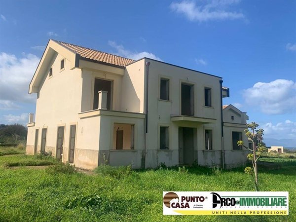 casa indipendente in vendita a Terrasini