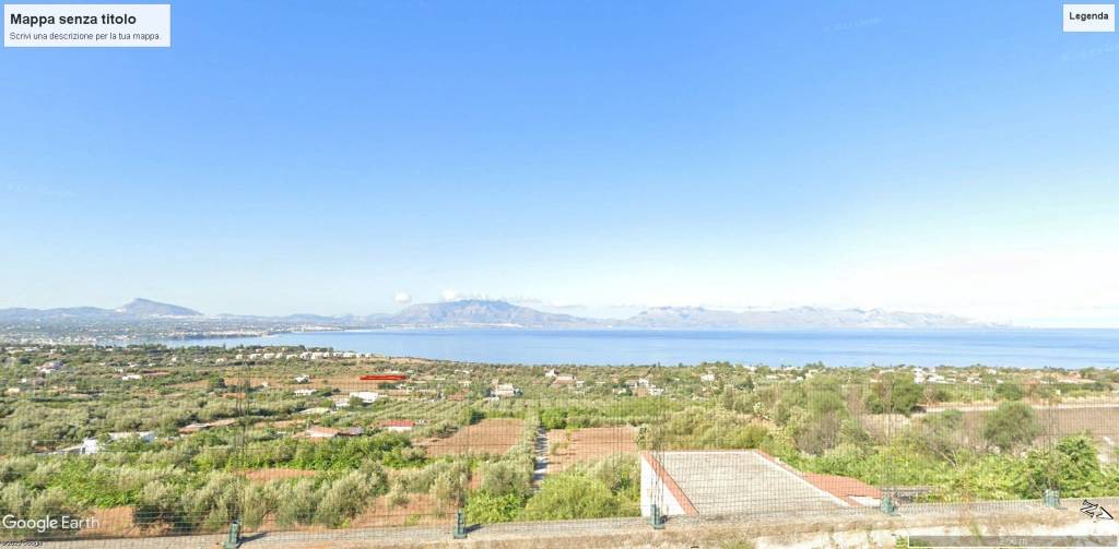 locale di sgombero in vendita a Terrasini in zona Paternella