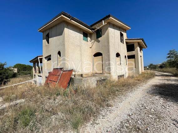 casa indipendente in vendita a Terrasini in zona Serra