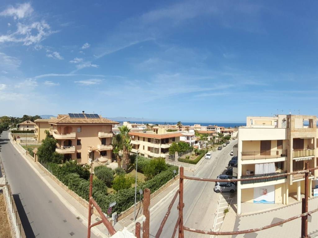 appartamento in vendita a Terrasini