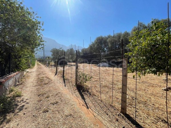 terreno agricolo in vendita a Terrasini in zona Città del Mare/Perla del Golfo