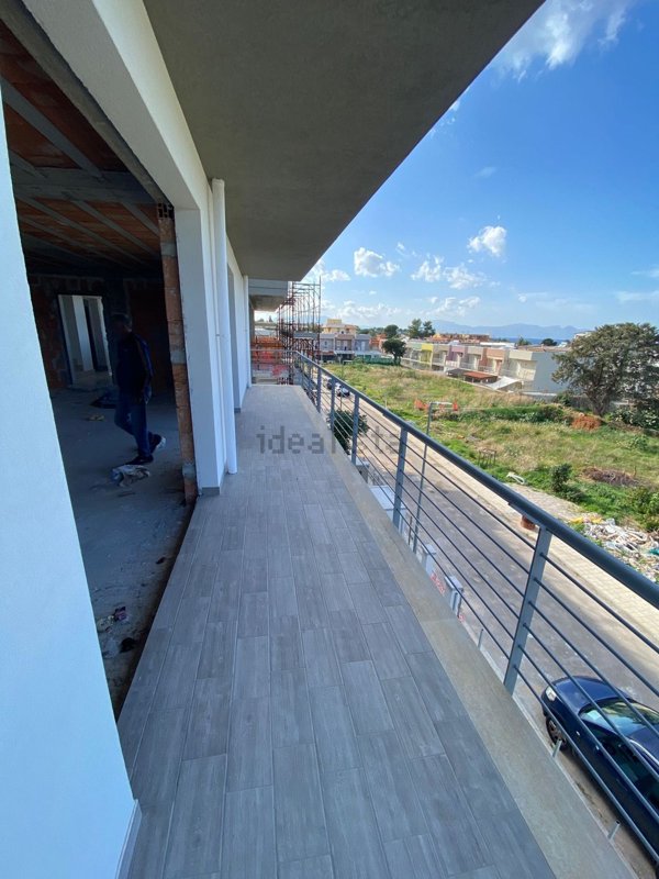 appartamento in vendita a Terrasini