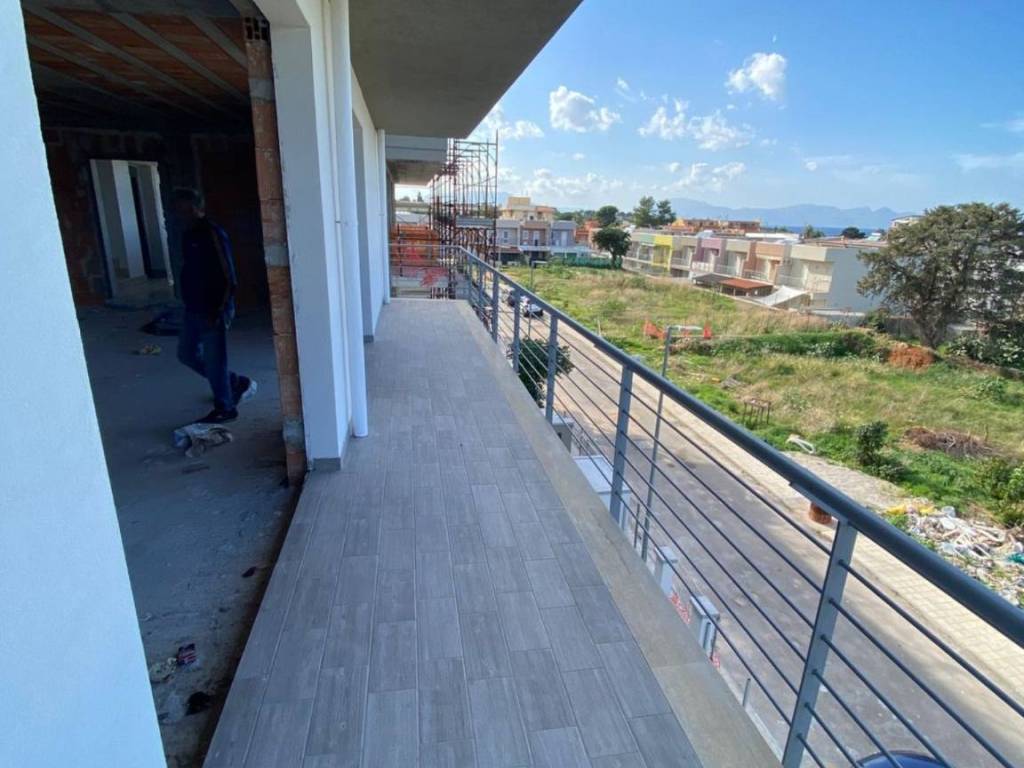 appartamento in vendita a Terrasini