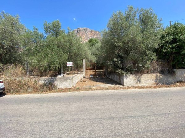 terreno agricolo in vendita a Terrasini
