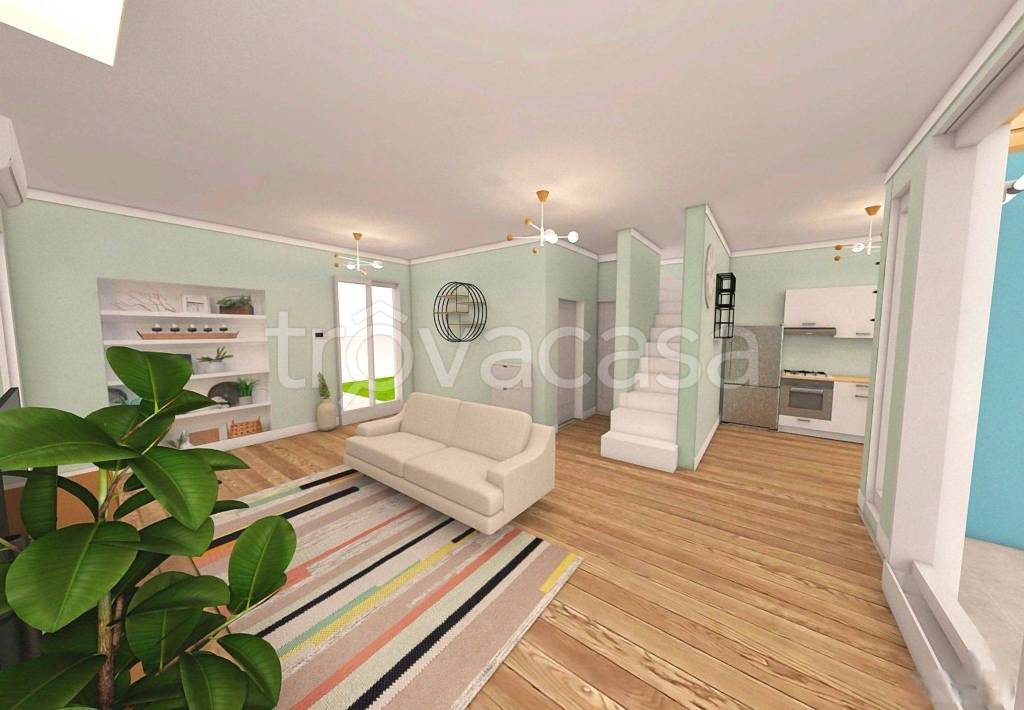 casa indipendente in vendita a Terrasini in zona Agli Androni