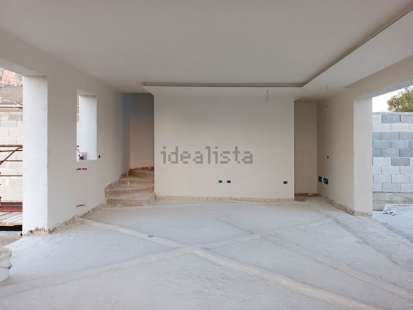 casa indipendente in vendita a Terrasini