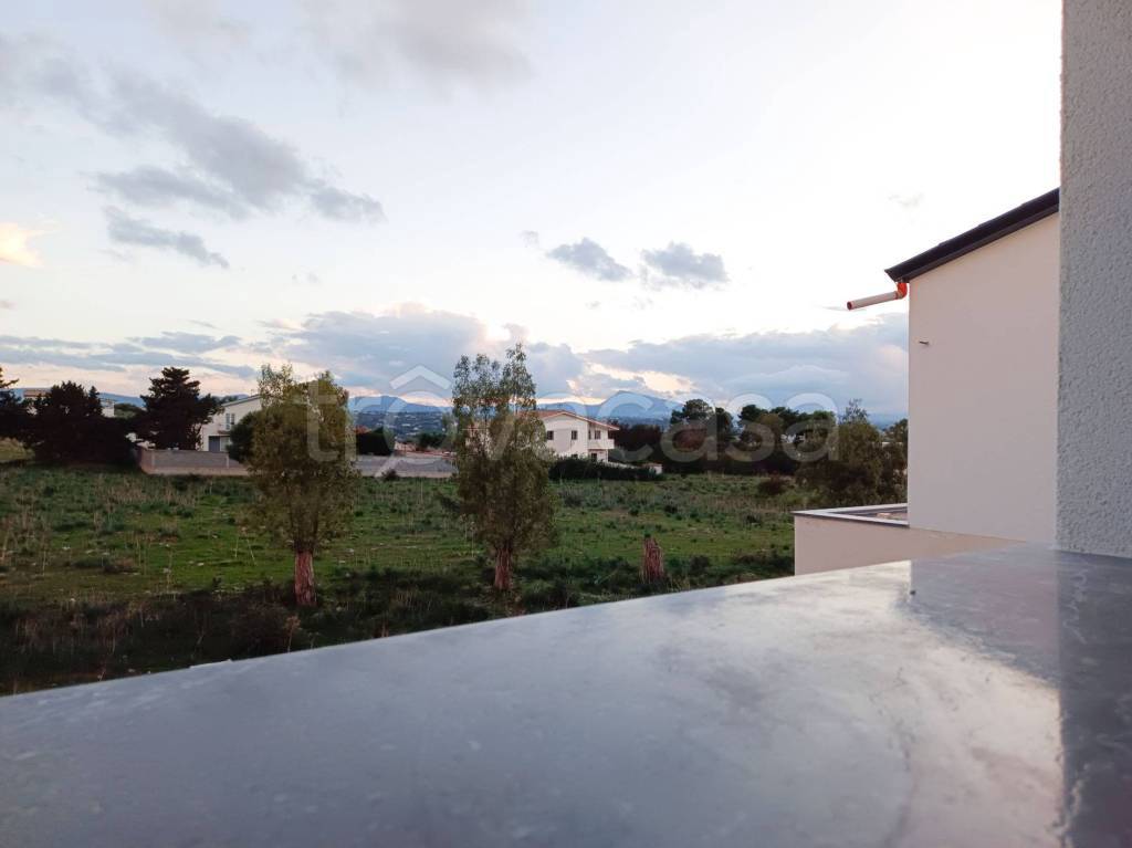 casa indipendente in vendita a Terrasini