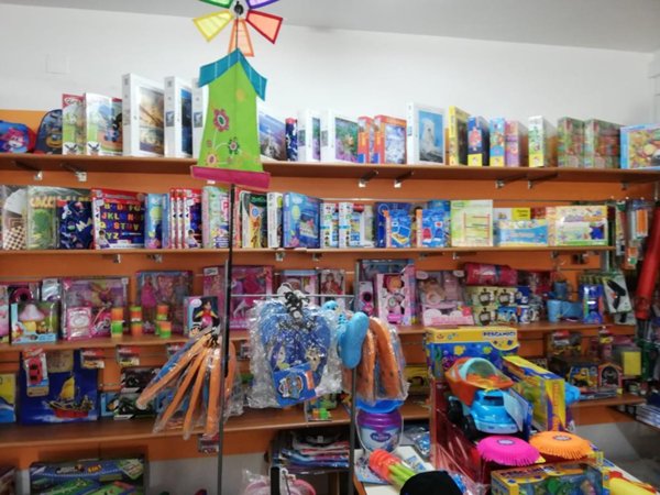 negozio in vendita a Terrasini