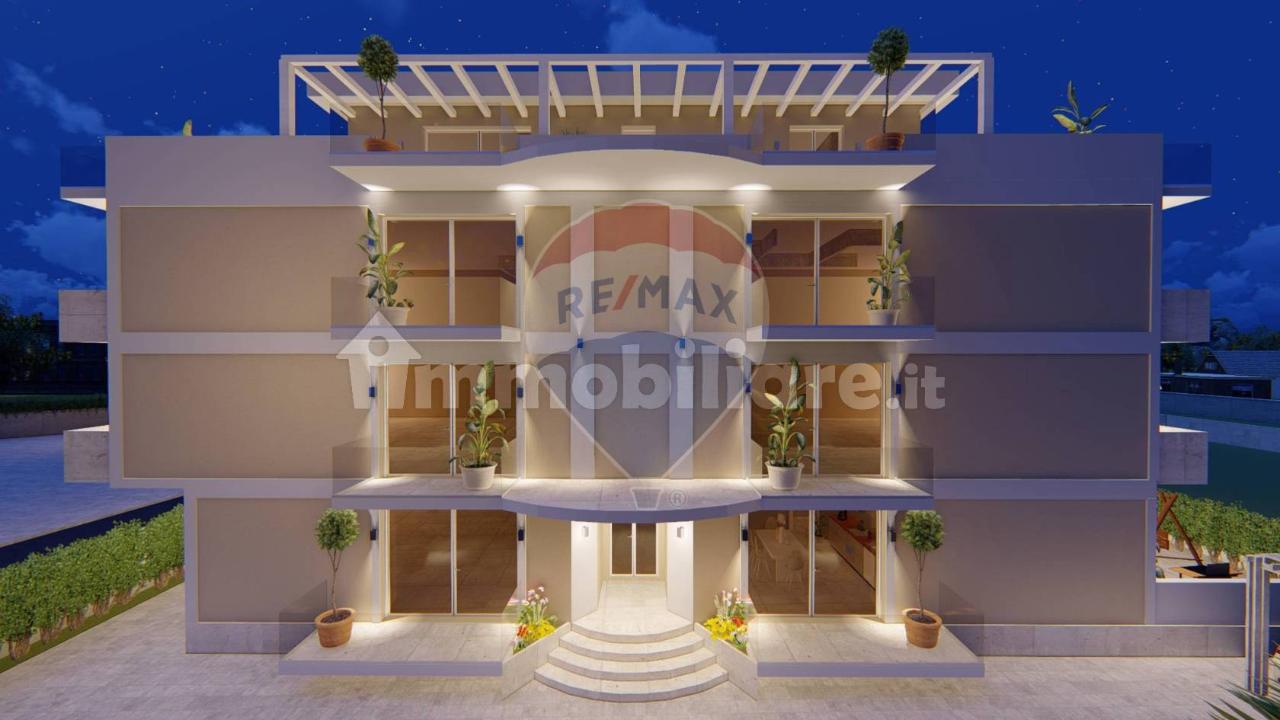 appartamento in vendita a Terrasini