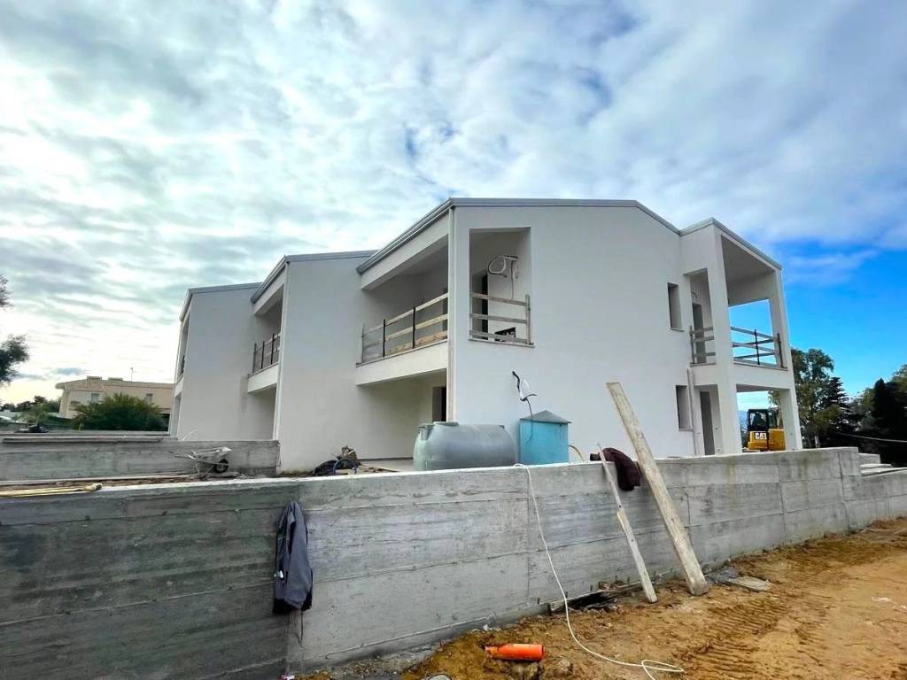 appartamento in vendita a Terrasini