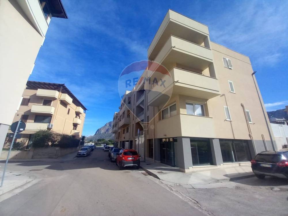 appartamento in vendita a Terrasini