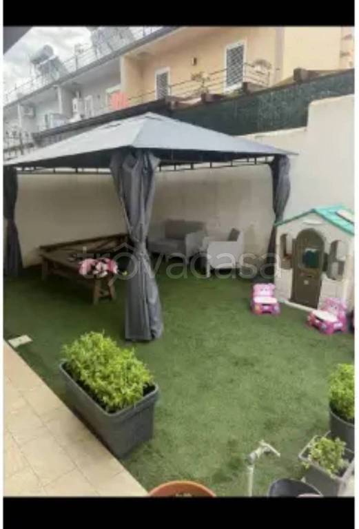 appartamento in vendita a Terrasini in zona Cala Rossa