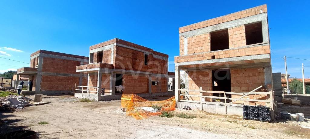 casa indipendente in vendita a Terrasini in zona Cala Rossa