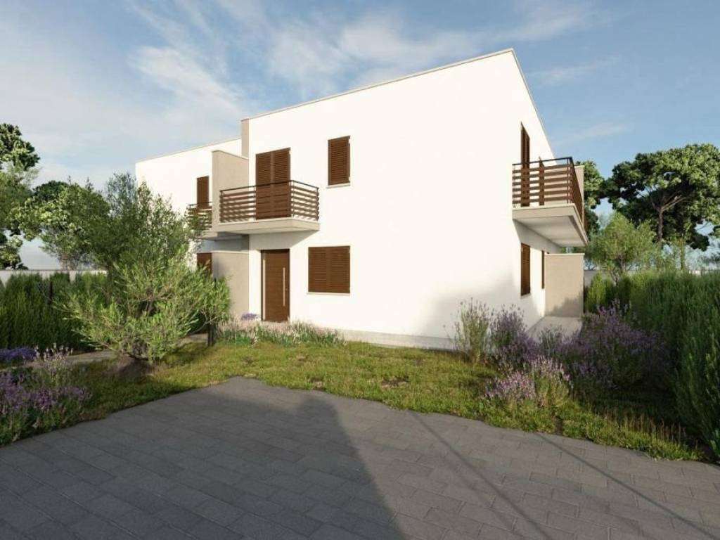 casa indipendente in vendita a Terrasini in zona Agli Androni