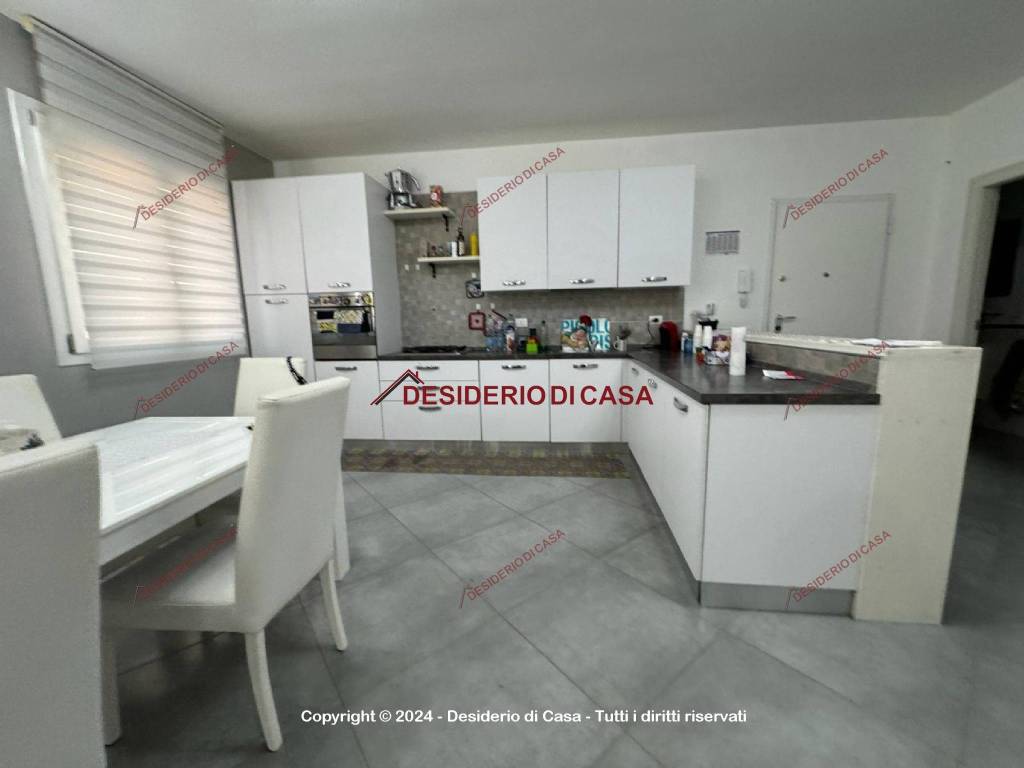 appartamento in vendita a Terrasini