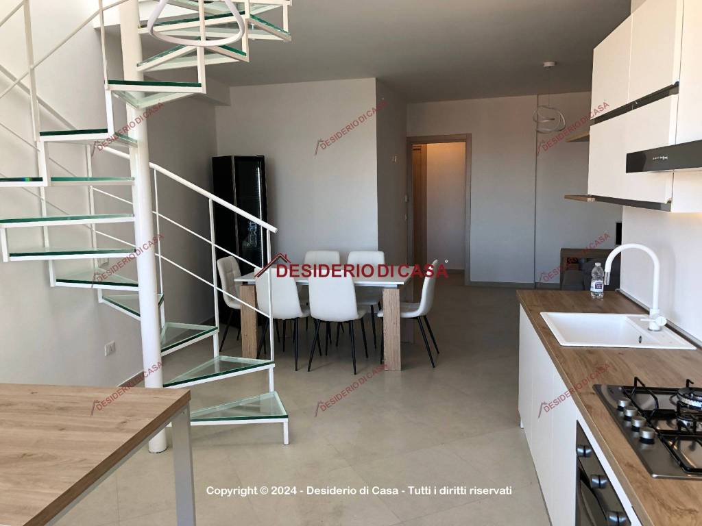 appartamento in vendita a Terrasini