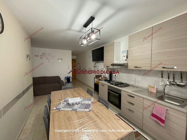 appartamento in vendita a Terrasini