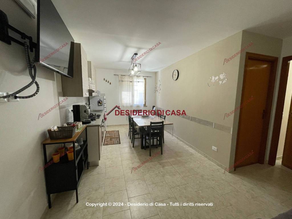 appartamento in vendita a Terrasini