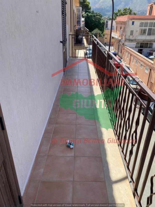 appartamento in vendita a Terrasini
