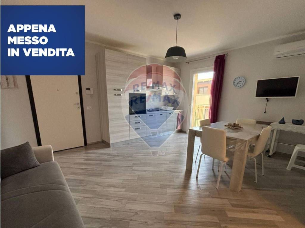 appartamento in vendita a Terrasini