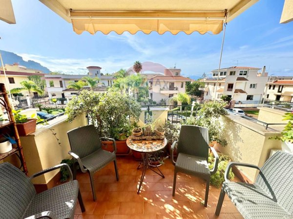 appartamento in vendita a Terrasini