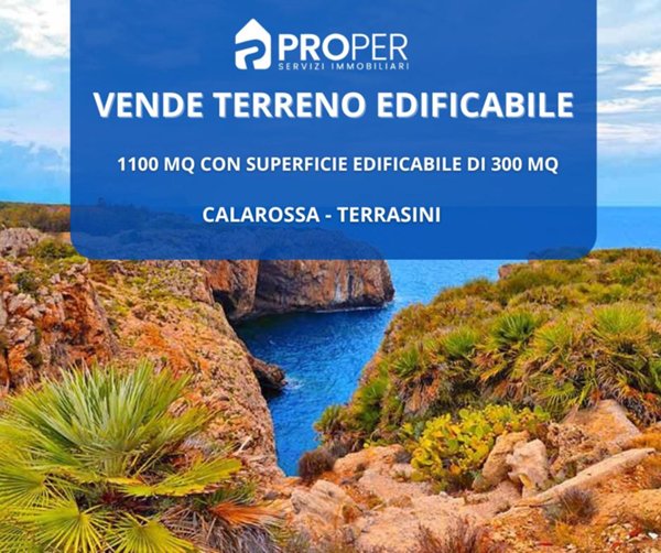 loft in vendita a Terrasini in zona Cala Rossa
